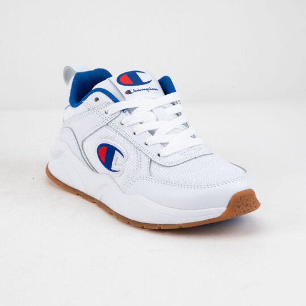Champion  Kids Unisex 93 Eighteen Classic Sneakers